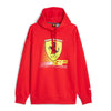 Sudadera Puma Scuderia Ferrari Race CBS Motorsport Caballero