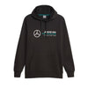 Sudadera Puma Mercedes Benz F1 Essentials Caballero