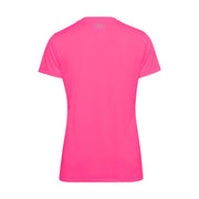 Playera Under Armour Tech Ssv Solid Dama