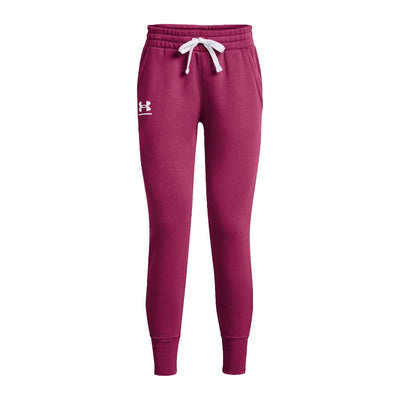 Pants y Chamarra de Entrenamiento Under Armour para Mujer